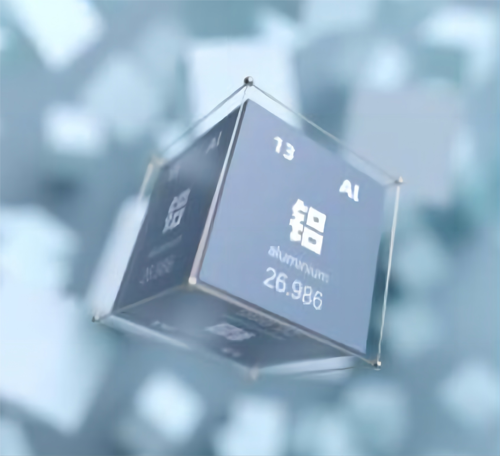 铝（Al）钢铁（低合金钢/工模具钢/铸铁）